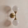 Spindle Wall Light, thumbnail 4 of 5