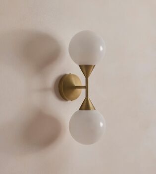 Spindle Wall Light, 4 of 5