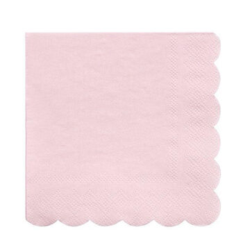 Pastel Paper Party Napkins, 5 of 5