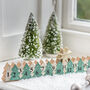 Personalised Wooden Advent With Star, thumbnail 1 of 4