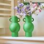 Bold Colour Pop Maximalist Vases, thumbnail 6 of 7