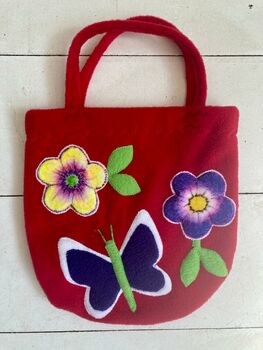 Toddler's Personalised Handbag, 9 of 10