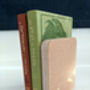 Cork Faced Plywood Bookend, thumbnail 4 of 5