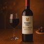 Personalised Corporate Wine Gift With Your Own Brand And Message, thumbnail 1 of 6