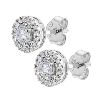 Created Brilliance Orla Lab Grown Diamond Earrings, 4 of 10