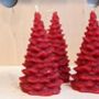 Christmas Dinner Candles | Pack Of Ten Mixed, thumbnail 12 of 12