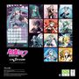 'Hatsune Miku' 2024 Calendar, thumbnail 4 of 5