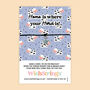 Home Is Where Your Herd Is Wish Bracelet, thumbnail 1 of 3