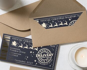 Lapland Surprise Christmas Gift Ticket, 5 of 9