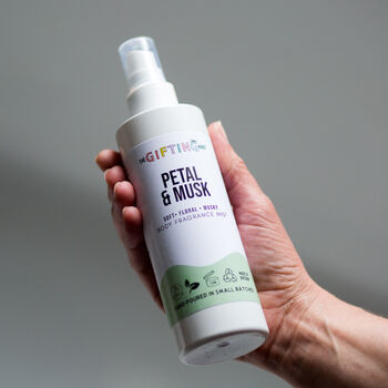 Women's Perfumed Body Mist | Sweet, Floral Or Fruity Fragrances | Vegan Body Spray, 2 of 11
