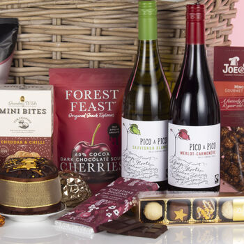 Christmas Tradition Luxury Gift Hamper, 2 of 3