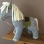 The Happy Horse Kit Letterbox Stitch Kit, thumbnail 5 of 8