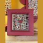 The Alice 'Heart Emoji' Small Deep Box Frame, thumbnail 1 of 4