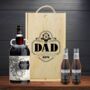 Kraken Spiced Rum And Cola Father's Day Gift Set, thumbnail 1 of 2