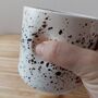 Handmade Dimple Mug, thumbnail 7 of 8