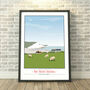Seven Sisters, East Sussex Print, thumbnail 1 of 5