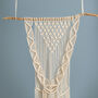 Boho Dreams Macrame Wall Hanging Diy Kit, thumbnail 2 of 4