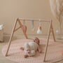Baby Activity Arch With Toys In Beechwood, thumbnail 1 of 3