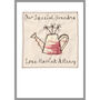 Personalised Watering Can Father's Day Card, thumbnail 8 of 12