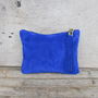 Betsy Mini Suede Clutch, thumbnail 8 of 11