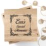 Personalised Large Oak Memory Box, thumbnail 1 of 8