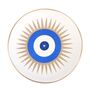 Ceramic All Seeing Eye Incense Stick Holder, thumbnail 3 of 3