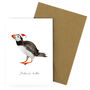 Common Puffin Christmas Cards, thumbnail 4 of 7