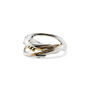 Around The Riverbend Sterling Silver Ring, thumbnail 4 of 5