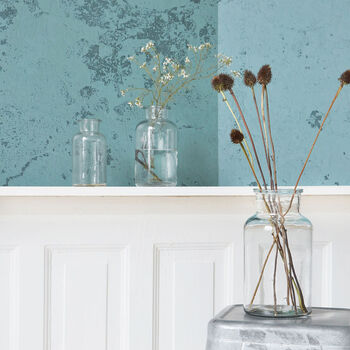 Glass Jar Vase, 4 of 5