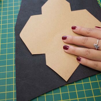 Diy Leather Card Holder Kit, 7 of 10