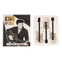 Dapper Chap Set Of Three Guitar Ice Moulds | In Gift Box | Barware | Gift Boxed | Drink Accessory, thumbnail 4 of 6