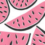 Watermelons Limited Edition Print Framing Available, thumbnail 4 of 7