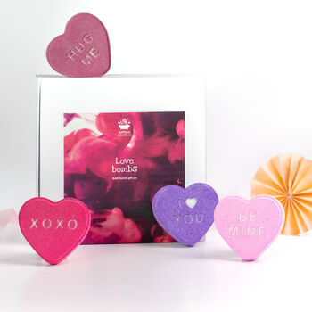 Love Bombs Gift Box Set, 3 of 4