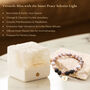 Pure Crystal Light And Bracelet Gift Set For Her, thumbnail 1 of 10
