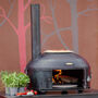 Outdoor Oven: Dome Pizza Oven, thumbnail 1 of 5
