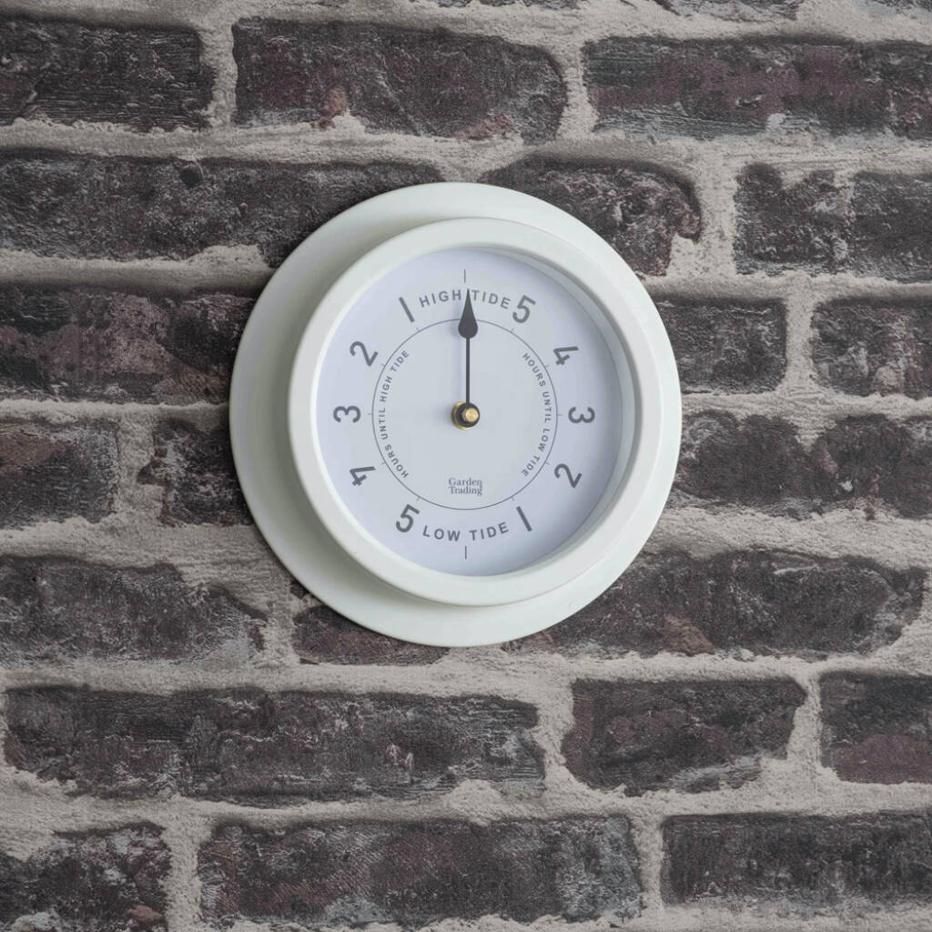 Tide Clock By all things Brighton beautiful