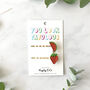 Strawberry And Watermelon Hair Slides, thumbnail 1 of 6