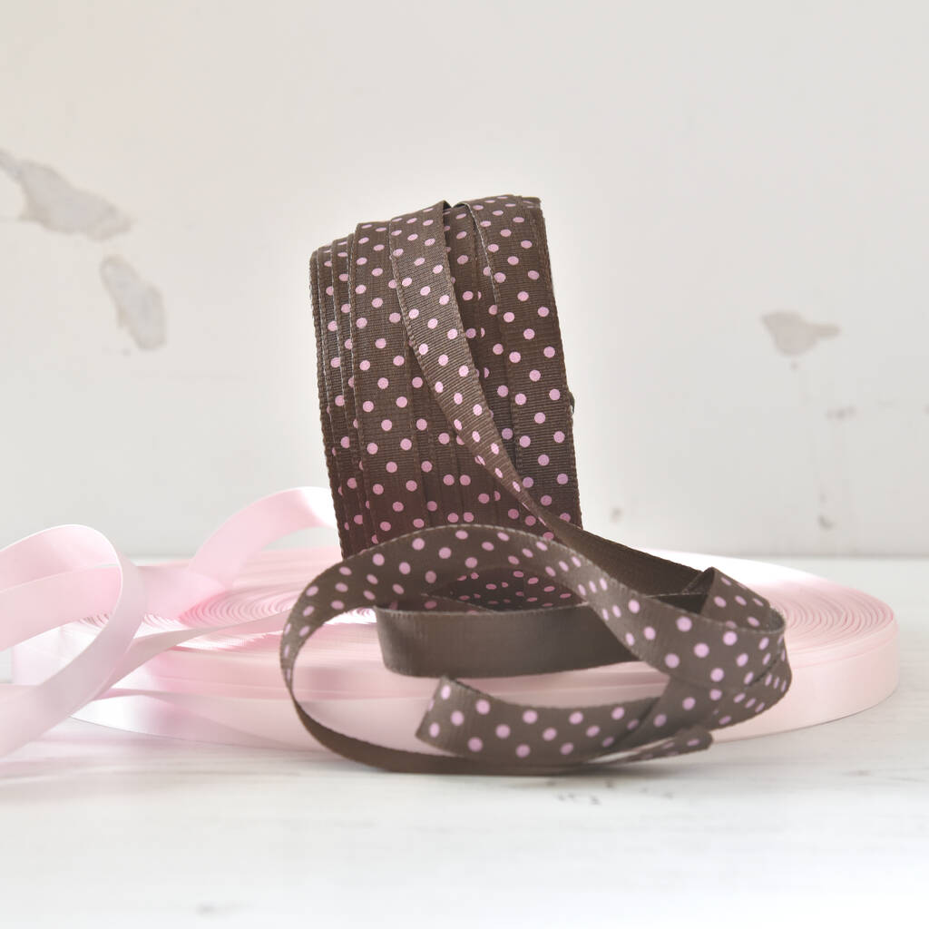 Personalised Christening Candle With Poem For Girl By Dotty Dora