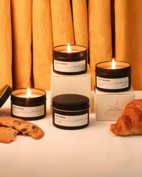 Bestselling Scented Soy Candles | Gift For Wife, 2 of 2