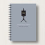 Personalised Art Lover's Journal Or Notebook, thumbnail 6 of 10