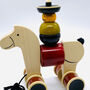 Hee Haw Stacking Horse Toy, thumbnail 2 of 5