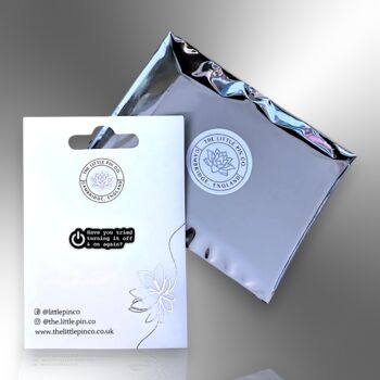Small Have You Tried Turning It Off And On Again Tie, Lapel Or Lanyard Pin, It Gifts For Techies, Gamers And Computer Geeks, 5 of 8