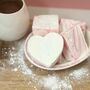 Strawberries And Cream Gourmet Marshmallows | Valentine’s Gift Can, thumbnail 11 of 11
