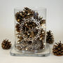Large Glass Wedding Centre Piece, thumbnail 2 of 3