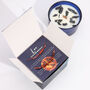 Leo Zodiac Crystal Candle And Gemstone Bracelet Gift Set, thumbnail 6 of 6