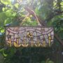 Personalised Bee Garden Mosaic Plaque, thumbnail 6 of 8
