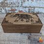 Wooden Gift For Mum,Indian Elephant Design Jewellery Box, thumbnail 2 of 9