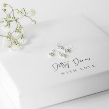 Personalised Holy Communion Sterling Silver Bracelet, 5 of 6