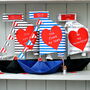 You Float My Boat Personalised Valentine's Day Card, thumbnail 1 of 10