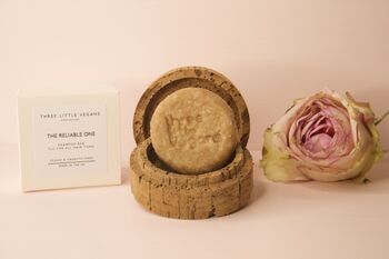 The Reliable One Shampoo Bar, 3 of 5